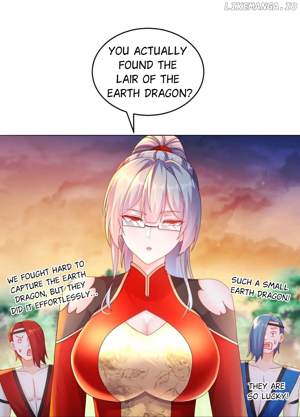 My Furry Harem Is After Me Chapter 31 - page 4